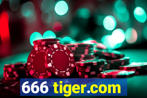 666 tiger.com